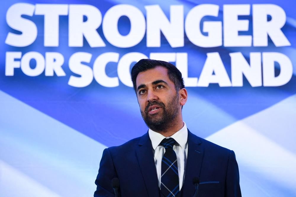 Scotland To Get 1St Muslim Leader As SNP Elects Humza Yousaf