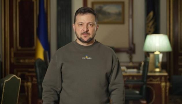 Zelensky Calls For More Support For Ukrainian Defenders