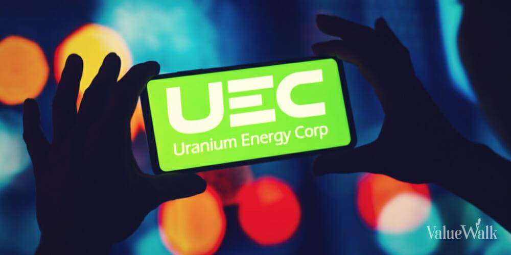Uranium Energy Insiders Snap Up Shares Discounted By Kerrisdale Short Report Selling Pressure