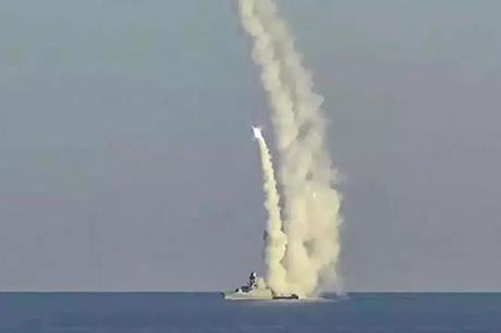 روسيا تطلق صواريخ أسرع من الصوت في بحر اليابان