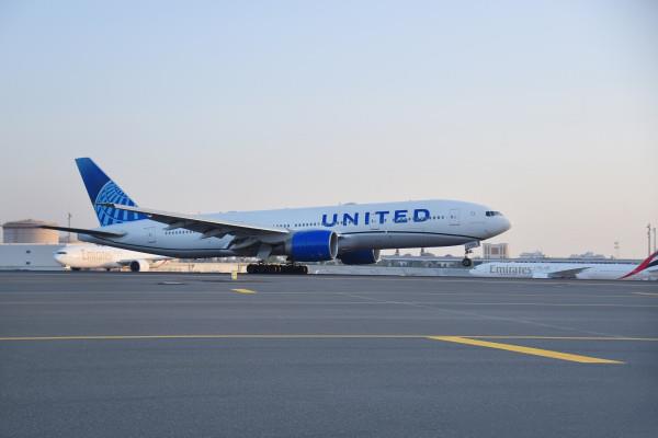 United Airlines Launches Nonstop Service Between New York/Newark And Dubai