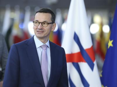  Poland To Be Top Recipient Of EU Arms Fund: PM 