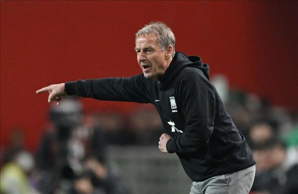 Klinsmann Still Awaits First Win As Uruguay Beats South Korea