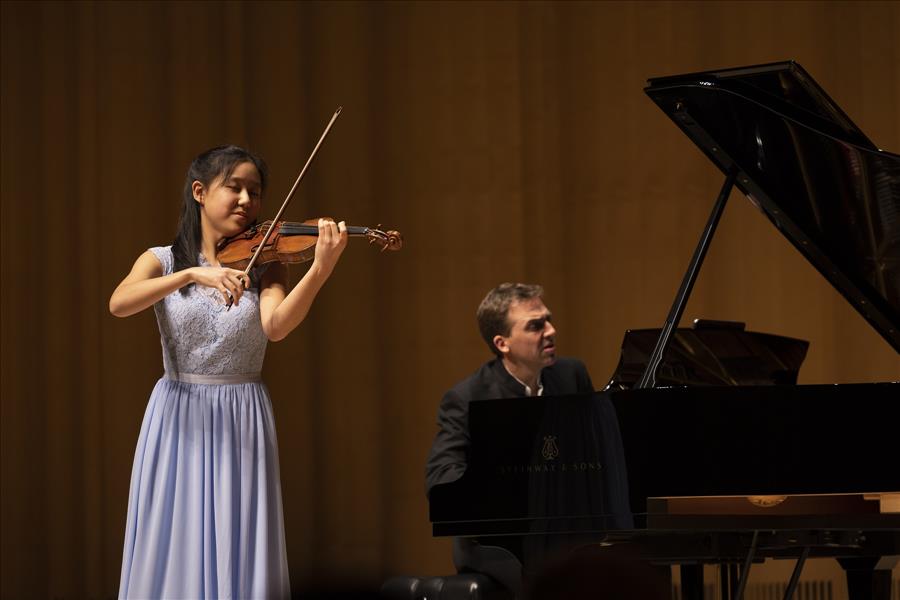 Abu Dhabi Festival 2023 Presented A Captivating Recital Series At NYUAD - Mid-East.Info