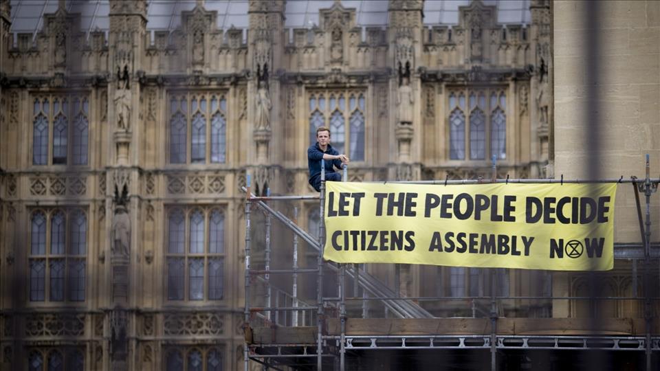 What Role Can Citizens' Assemblies Play In Solving The Climate Crisis?
