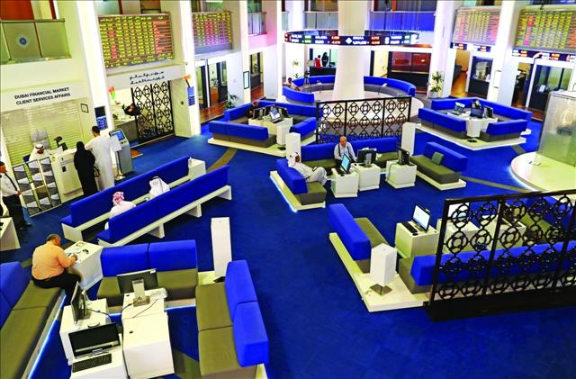 سوق دبي عند أعلى مستوى في 3 أسابيع