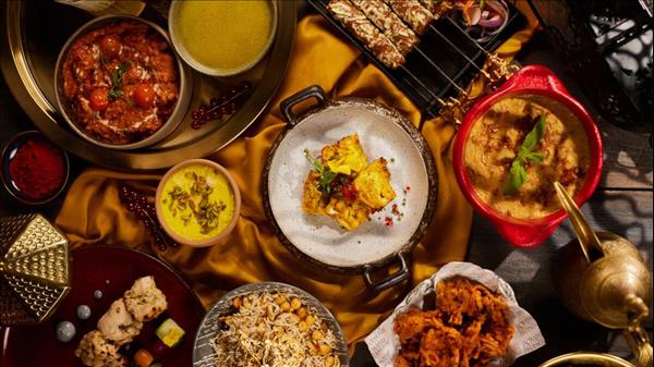 Iftar Review: Travel Through The Silk Route As You Break Your Fast At Bombay Brasserie