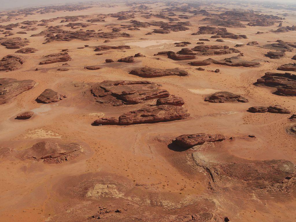 Archaeologists Studying An Enigmatic Stone Structure In The Saudi Arabian Desert Have Turned Up Evidence Of A Neolithic Cultic Belief