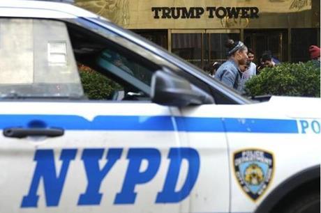 شرطة نيويورك تعزز الإجراءات الأمنية