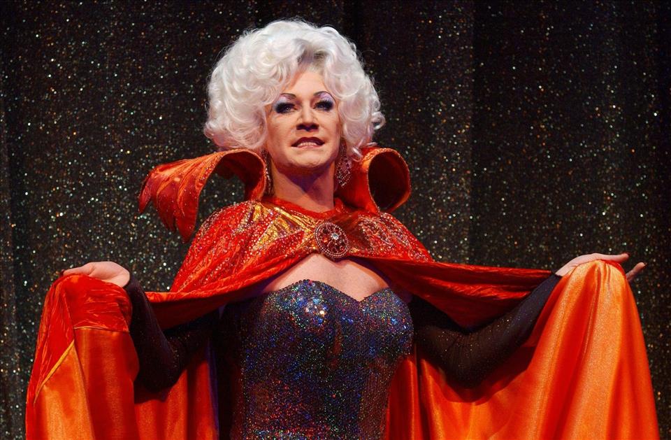 Lily Savage: How Paul O'grady Helped Embed Drag In The British ...