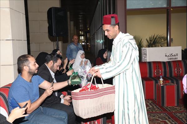 The Doha Institute For Graduate Studies Organizes 'Cultural Day'