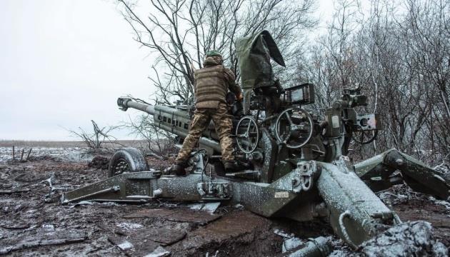 Ukraine's Armed Forces Repel Over 60 Enemy Attacks In Four Directions