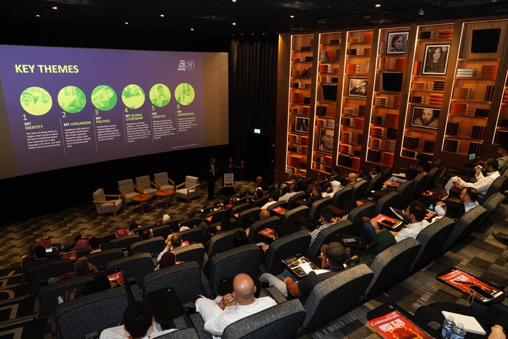 Arab world’s first-ever youth-centric marketing event charts a new course for the industry
