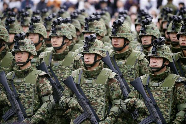 Japan In Delicate Deterrence Dilemma With China