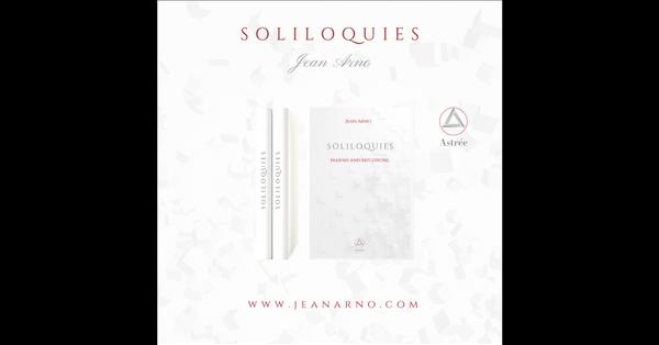 Experience The Poetry And Philosophy Of Jean Arno's Soliloquies: A Symphony Of Thought
