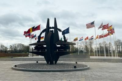  Turkey's Parliament Approves Finland's NATO Membership Bid 
