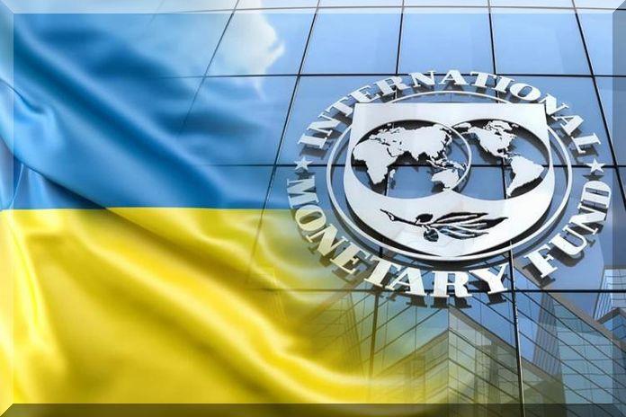 IMF Approves Ukraine's US$15.6 Billion Economic Program