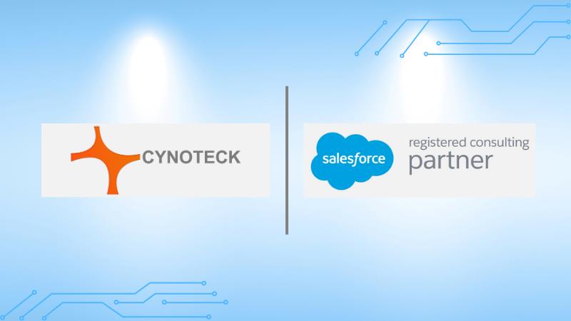 Cynoteck Technology Solutions Achieves Salesforce Consulting Partner Designation
