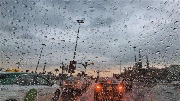 Rains In UAE: Police Issue Warning For Motorists