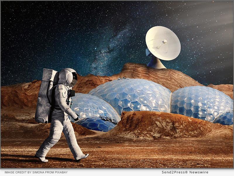 Beycome Reveals Pioneering Real Estate Collaboration For Exclusive Martian Property Rights