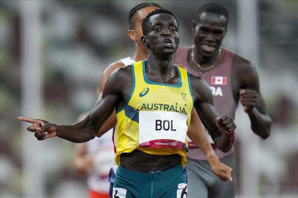 What Went Wrong In Peter Bol's Doping Case? A Sport Integrity Expert Explains