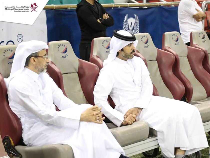 Ramadan Football Tournament Continues At Aspire