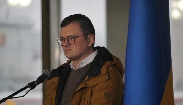 Kuleba Calls On UNSC To Prevent Moscow From Abusing Its Presidency