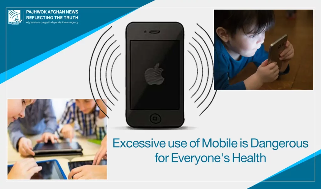 Use Of Smart Phones By Kids Hazardous: Experts