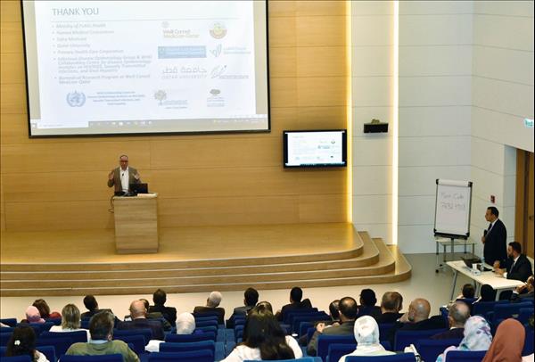 Qatar University Health Holds Symposium, Highlights Translational Research