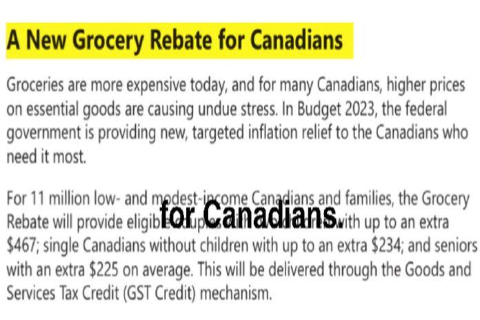 canadians-to-receive-grocery-rebate-menafn-com