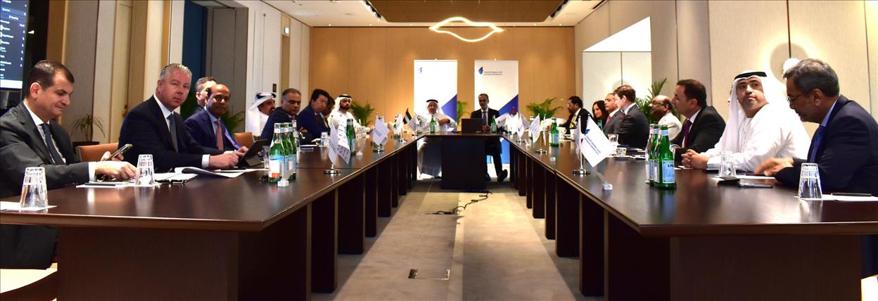 UAE Banks Federation Ceos Consultative Council Holds Its First Meeting In 2023 - Mid-East.Info