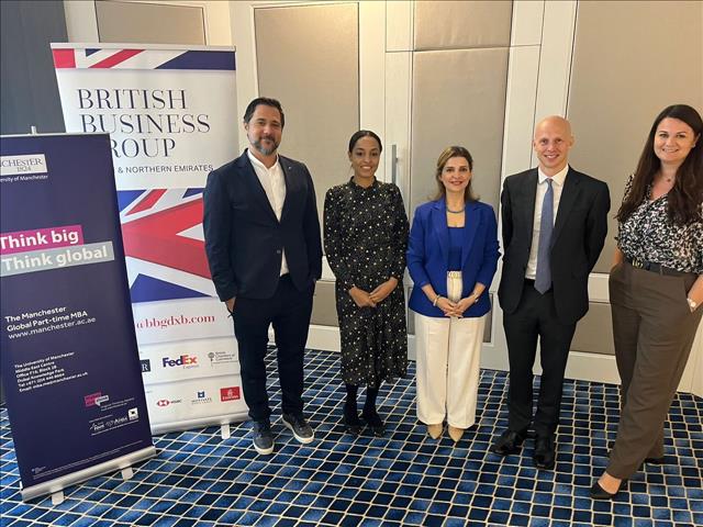British Business Group Panel Discusses Lifelong Learning As Solution To Workplace Divide Education And Recruitment Experts Debate Skill Needs Of The Future - Mid-East.Info