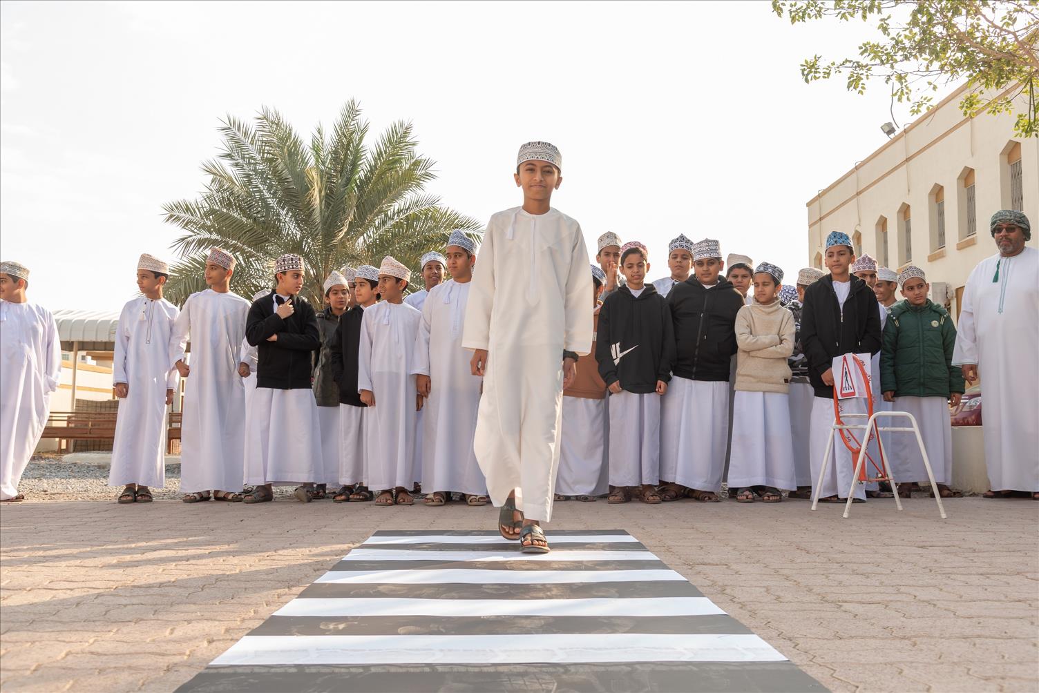 OMAN SHELL SUCCESSFULLY INTRODUCES SHELL's ROAD SAFETY EDUCATIONAL PROGRAMME (VIA) IN SCHOOLS ACROSS OMAN - Mid-East.Info