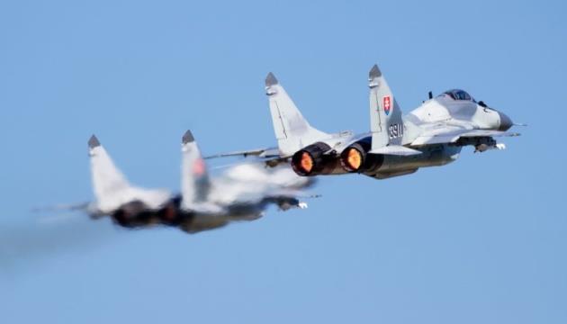 Slovensko podozrieva Rusko zo sabotáže jeho MiG-29