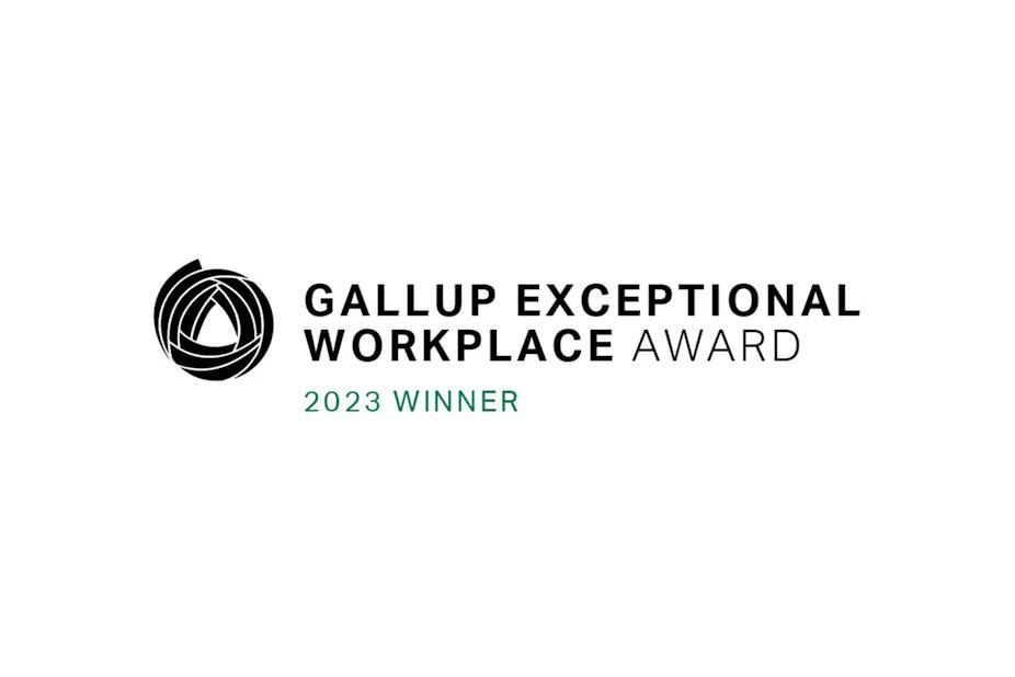 Regions Bank Named 2023 Gallup Exceptional Workplace Award Winner