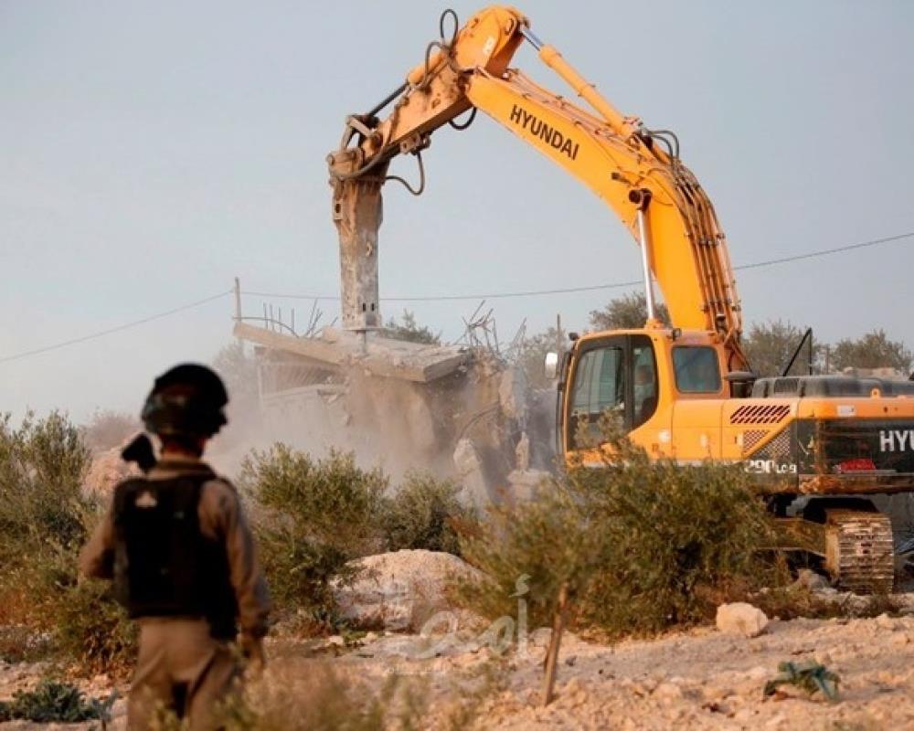 Izraelské ministerstvo pro osídlení zdvojnásobilo rozpočet na boj proti Palestincům…