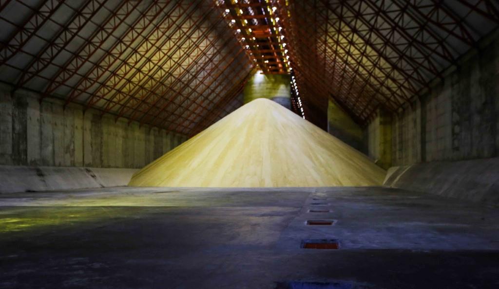 ما يقرب من ربع صادرات البرازيل من السكر تذهب إلى العرب