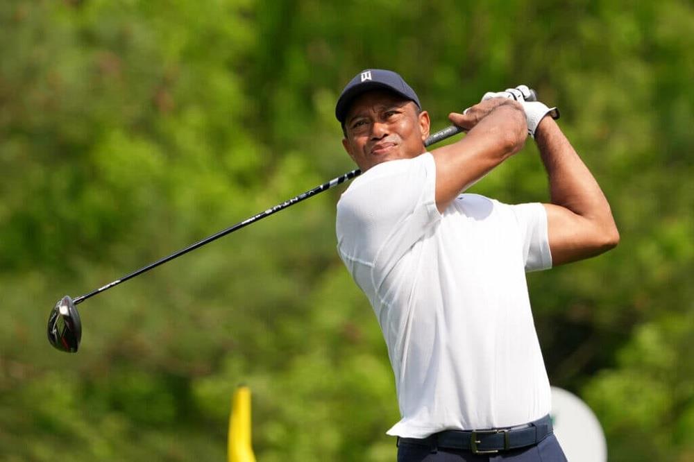 Five Time Champion Tiger Woods Withdraws From Masters 2023 Menafncom 