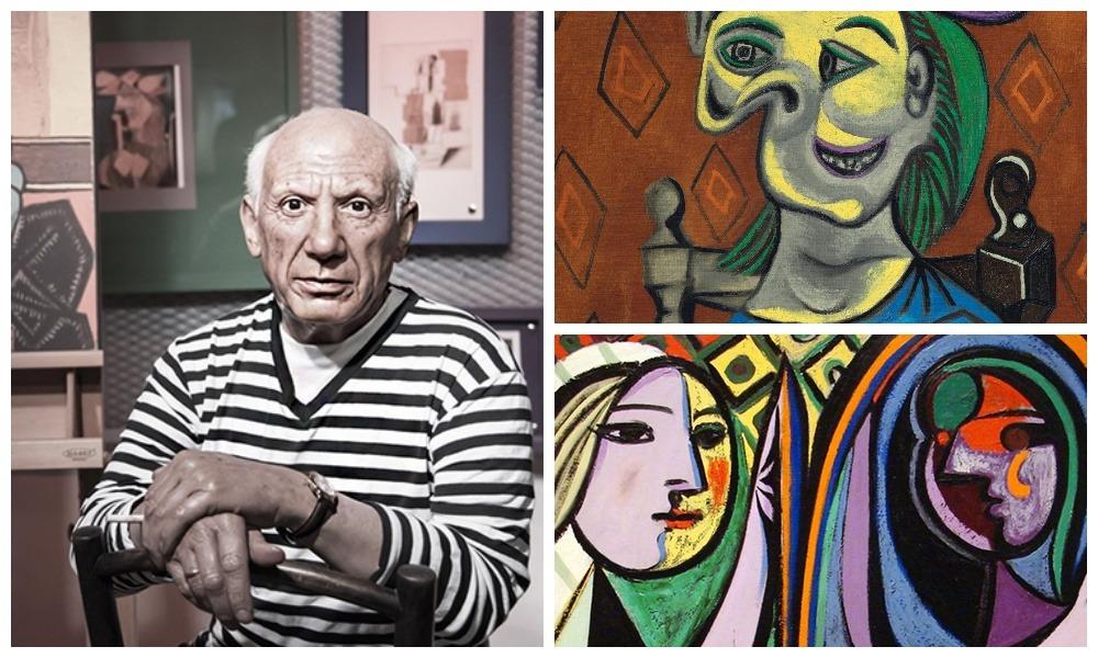 A New Book Explores A Little-Known Aspect Of Picasso's Life And ...