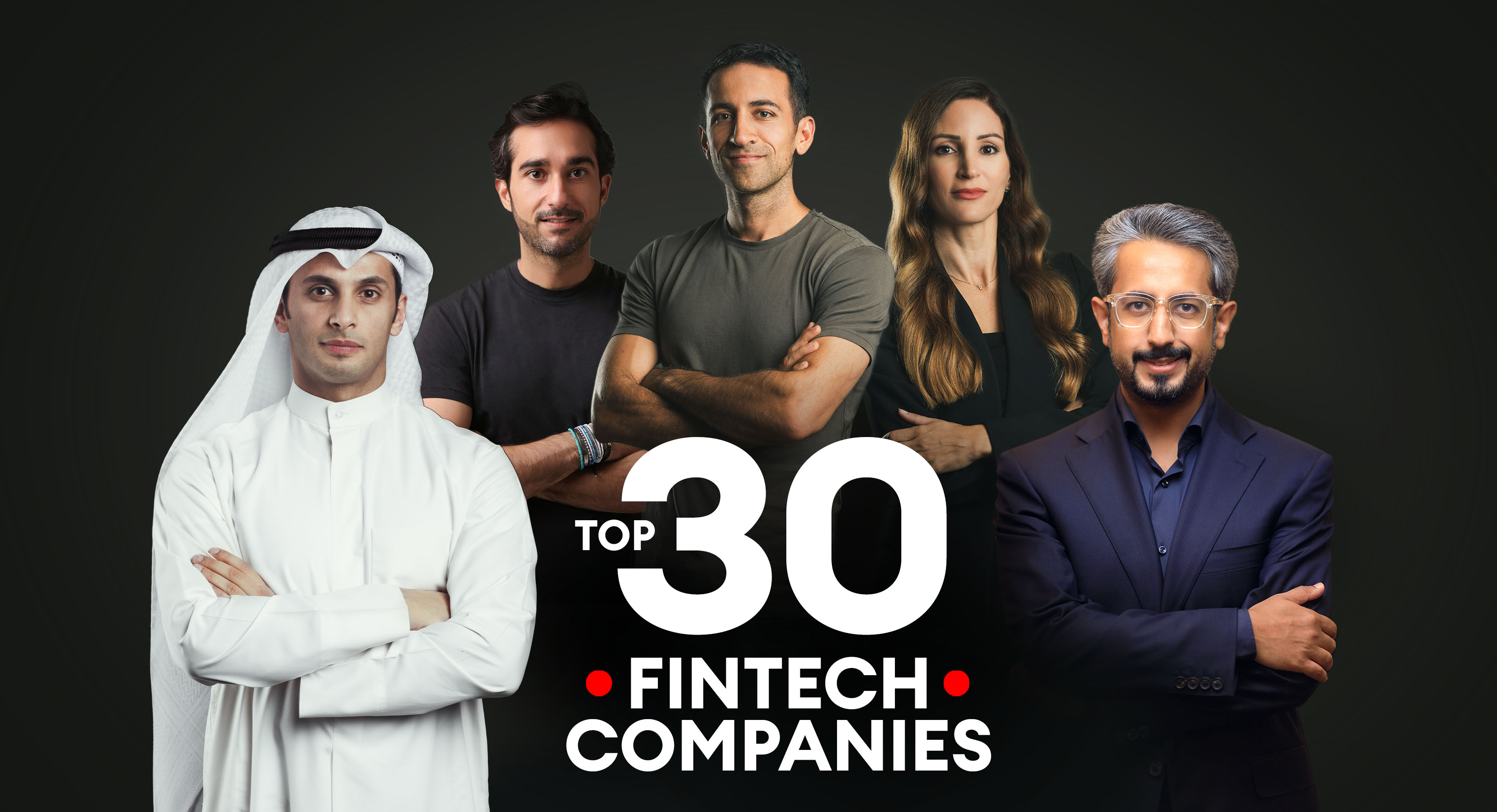 Forbes Middle East Unveils The Region’s Top Fintech Companies 2023
