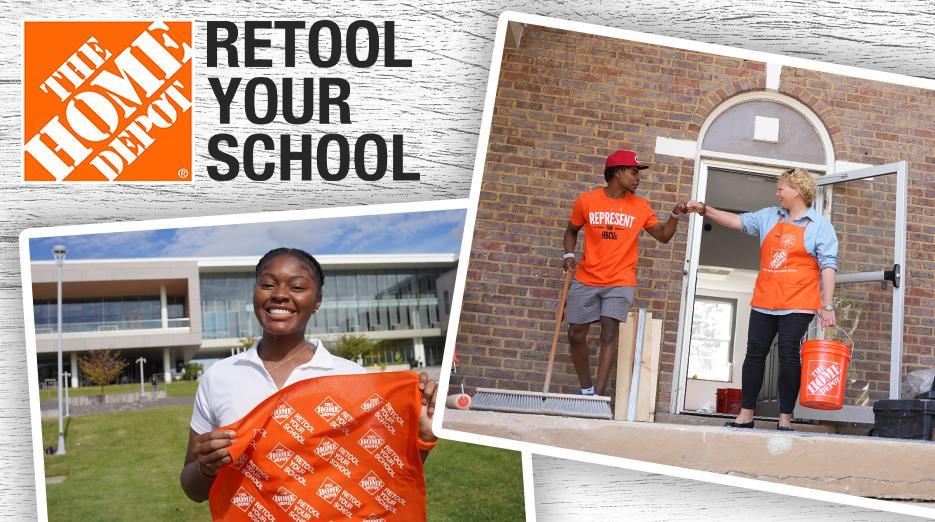 The Home Depot Announces Grants For 36 Hbcus At 2023 Retool Your School