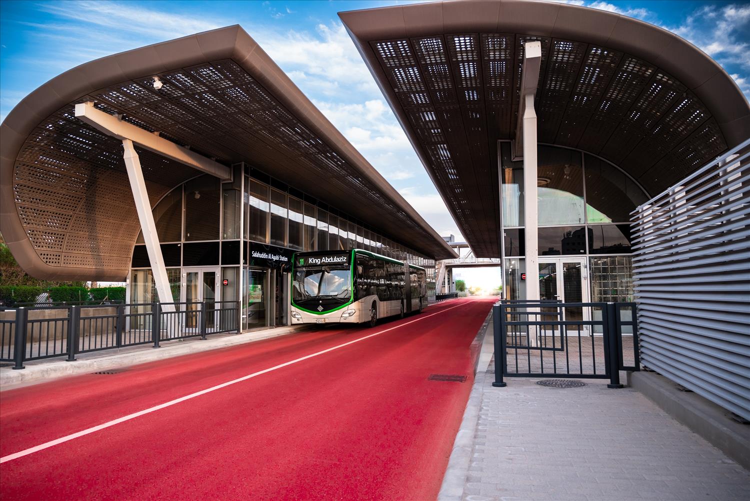 SNCLavalin Awarded Project Management Services Contract For The King