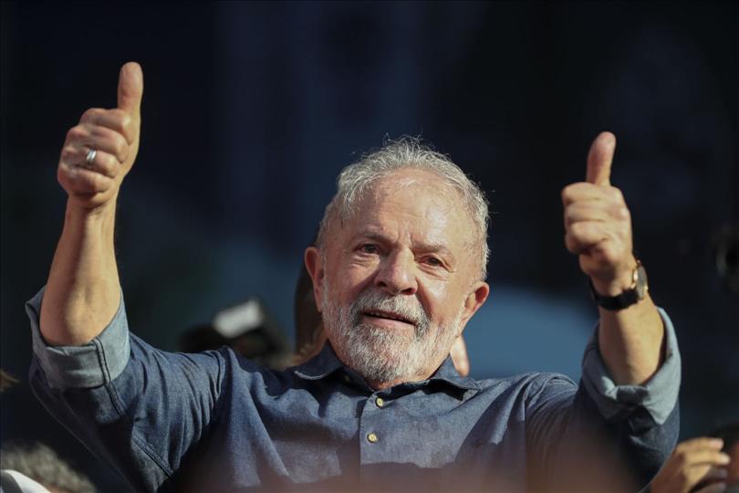 Lula Says Will Invite Xi To Brazil As China Trip Approaches