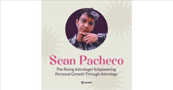 Astrolink X Sean Pacheco: The Astrologer Empowering Individu…