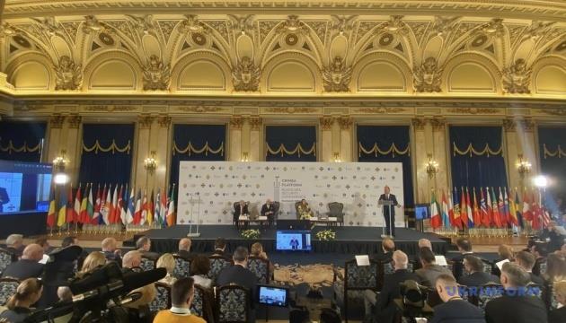Conferința de securitate a Mării Negre începe la București