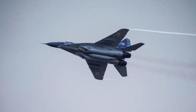 Germany Allows Poland To Send Five Mig-29 Fighters To Ukraine