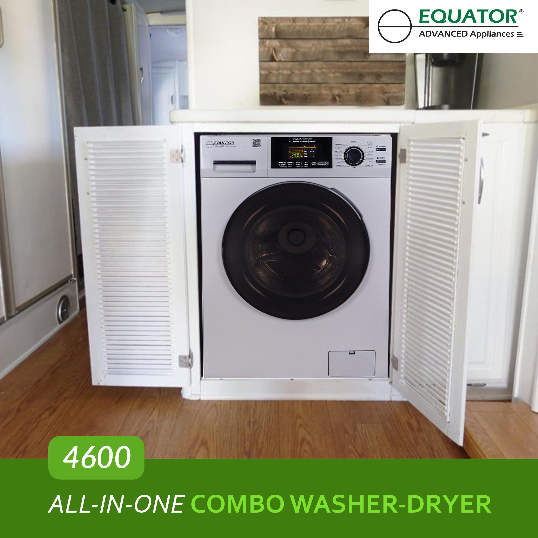 equator rv washer dryer