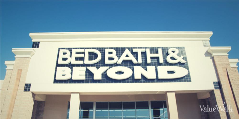 Trading Volumes Of Bed Bath & Beyond Up 260