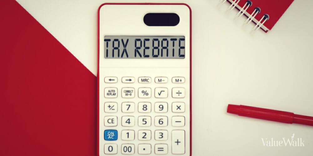 500 Tax Rebate Checks From New Mexico To Go Out In MidJune