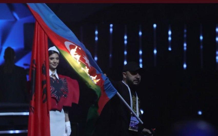 Azerbaijan Puts Armenian Citizen Who Burned Azerbaijani Flag On International Wanted List